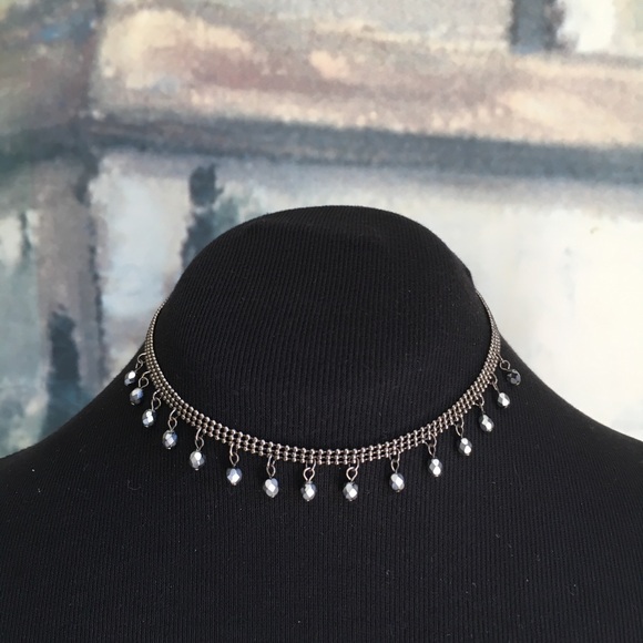 Steve Madden Jewelry - Steve Madden Choker Necklace Expandable 12” - 15”